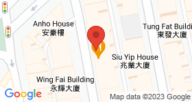 188-192 Tung Choi Street Map