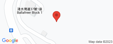 浅水湾道37号 1座 低层 物业地址