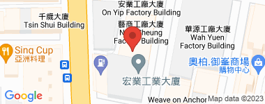 Style Factory Building Low Floor Address