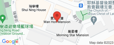 Wan Hon Mansion Room B, Middle Level, Rear Seat, Middle Floor Address