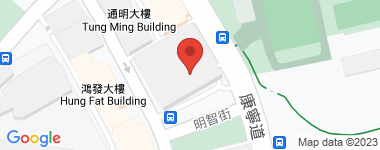 华发大楼 地图