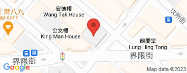 華楓樓 中層 A室 物業地址