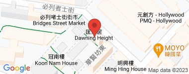 Dawning Height Room C, High Floor, Kuang King House Address