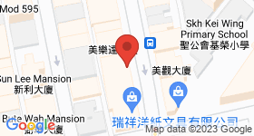 675 Shanghai Street Map