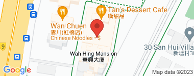 華利大廈 中層 物業地址