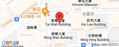 Tai Wah Building Map