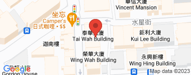 Tai Wah Building Unit G, Low Floor Address