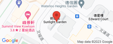 Sunlight Garden Unit A, Mid Floor, Middle Floor Address