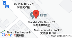 Mandel Villa Map