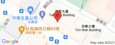 Chung On Building Room B2, Middle Floor, Zhongan Address