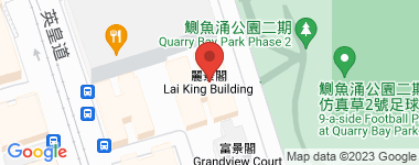 Lai King Mansion Mid Floor, Middle Floor Address
