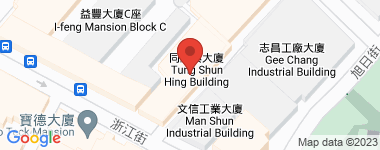 Tung Shun Hing Building Map