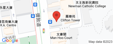 On Cheung Building Map