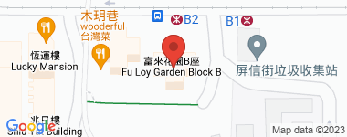 Fu Loy Garden Unit 4, Low Floor, Block A Address