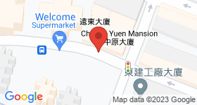 Cheung Yuen Mansion Map