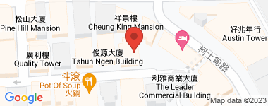 协和大厦 中层 物业地址