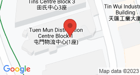 Kau Wa San Tsuen Map