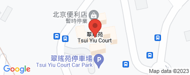 Tsui Yiu Court Map