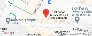 Hollywood Terrace Low Floor, Tower B Address