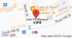 Kam Po Mansion Map