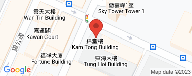 Kan Tong Building Map