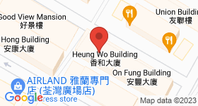 Heung Wo Building Map