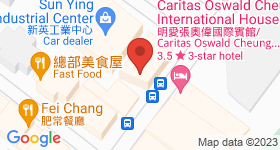 Tin Wan Court Map