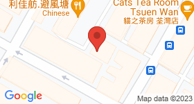 33 Yi Pei Square Map