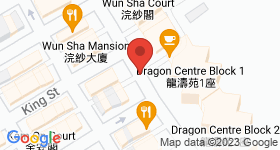 12-12a Wun Sha Street Map
