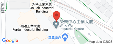 榮華工業  物業地址