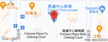 Fortune Plaza Unit D, Mid Floor, Wah Cheong Court--Block 4, Middle Floor Address