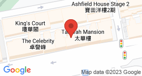 Wai Yip House Map