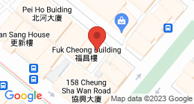 Fook Cheong House Map