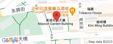Mayson Garden Building Map