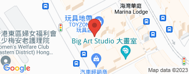 筲箕灣廣場 1座 ( 麗文苑 ) 低層 物業地址