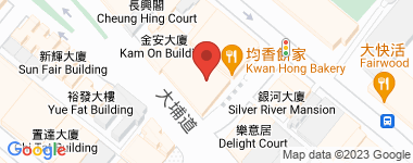 快樂大廈 中層 物業地址