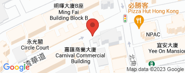 尚譽 高層 A室 物業地址