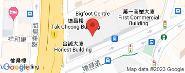 Yee Hing Building Unit C, Low Floor Address