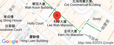 Lee Wah Mansion Unit B, High Floor Address