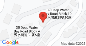 39 Deep Water Bay Road Map