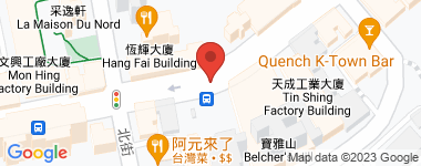 隆基大樓 低層 A室 物業地址