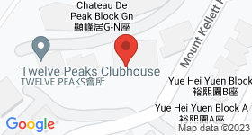 Chateau De Peak Map