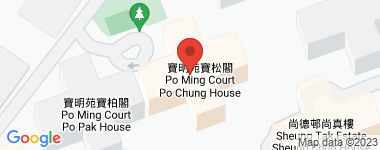 Po Ming Court Room 17, middle floor, Block A (Baosong Court) Address