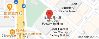 永嘉工廠大廈 高層 物業地址