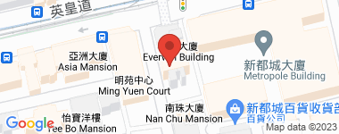 Everwin Building Map