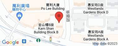 Fortwest Unit B, Low Floor Address