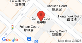 Garning Court Map