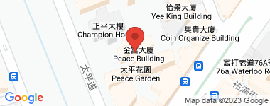 Peace Building Unit B4, Mid Floor, Middle Floor Address