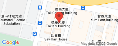 Tak Kei Building Mid Floor, Middle Floor Address