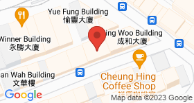 Yen Lai Building Map